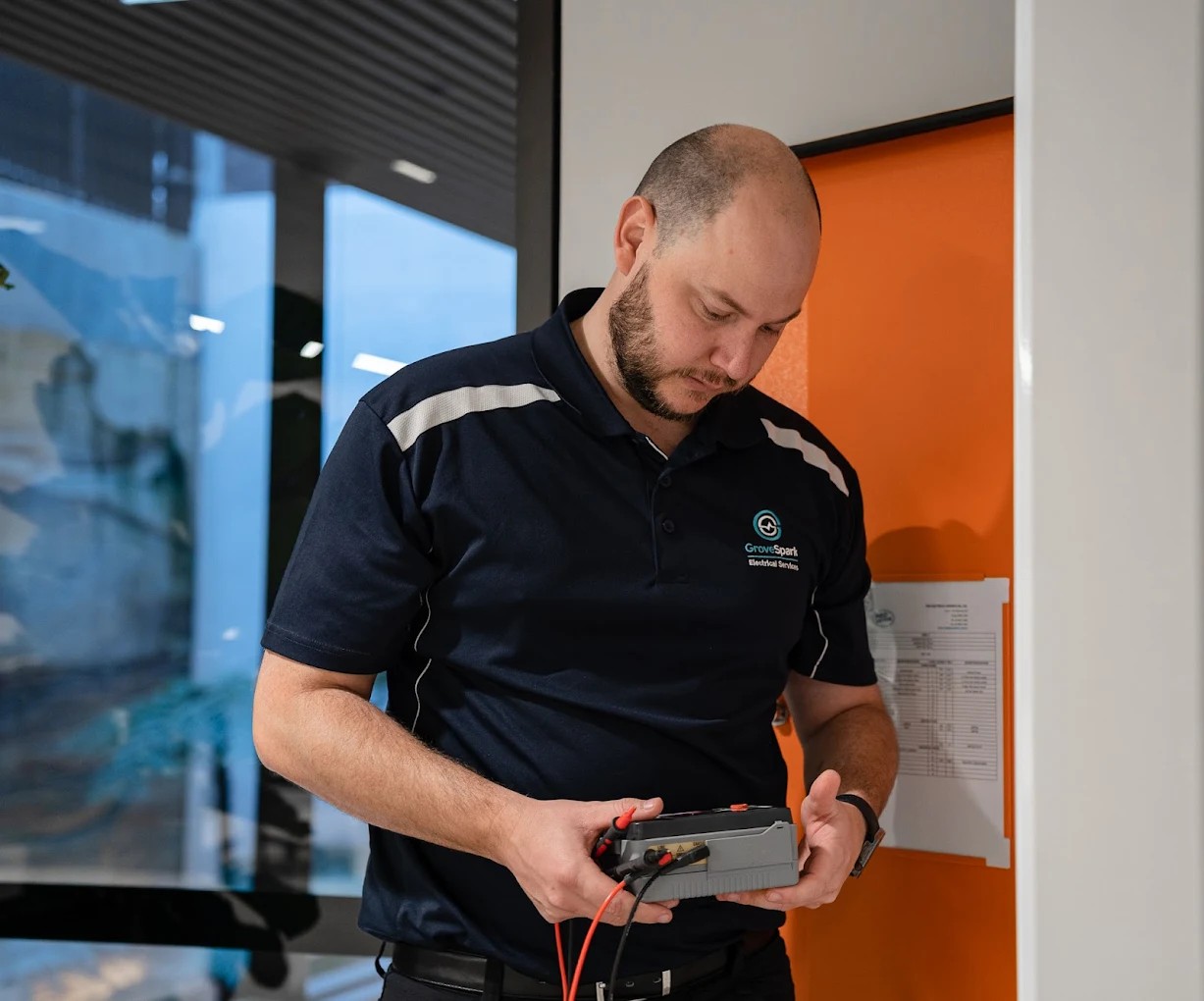 Electrical panel upgrade for EV charger installation in Pymble, NSW