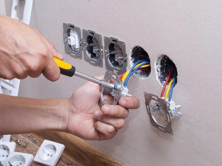 Quality electrical wiring installation in a Pymble, NSW home