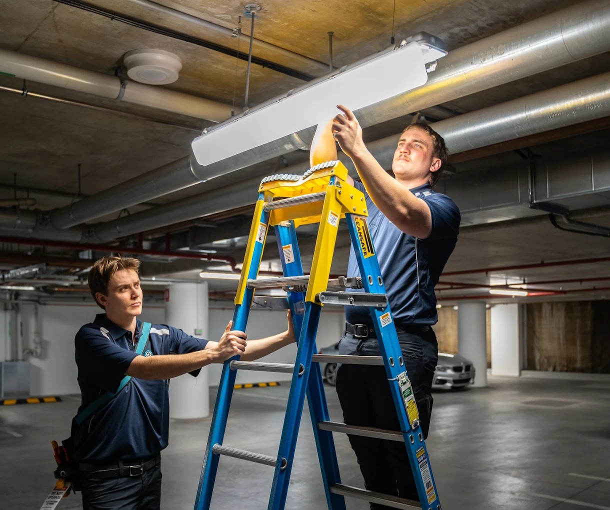 Grove Spark Electrical Services electrician North Shore