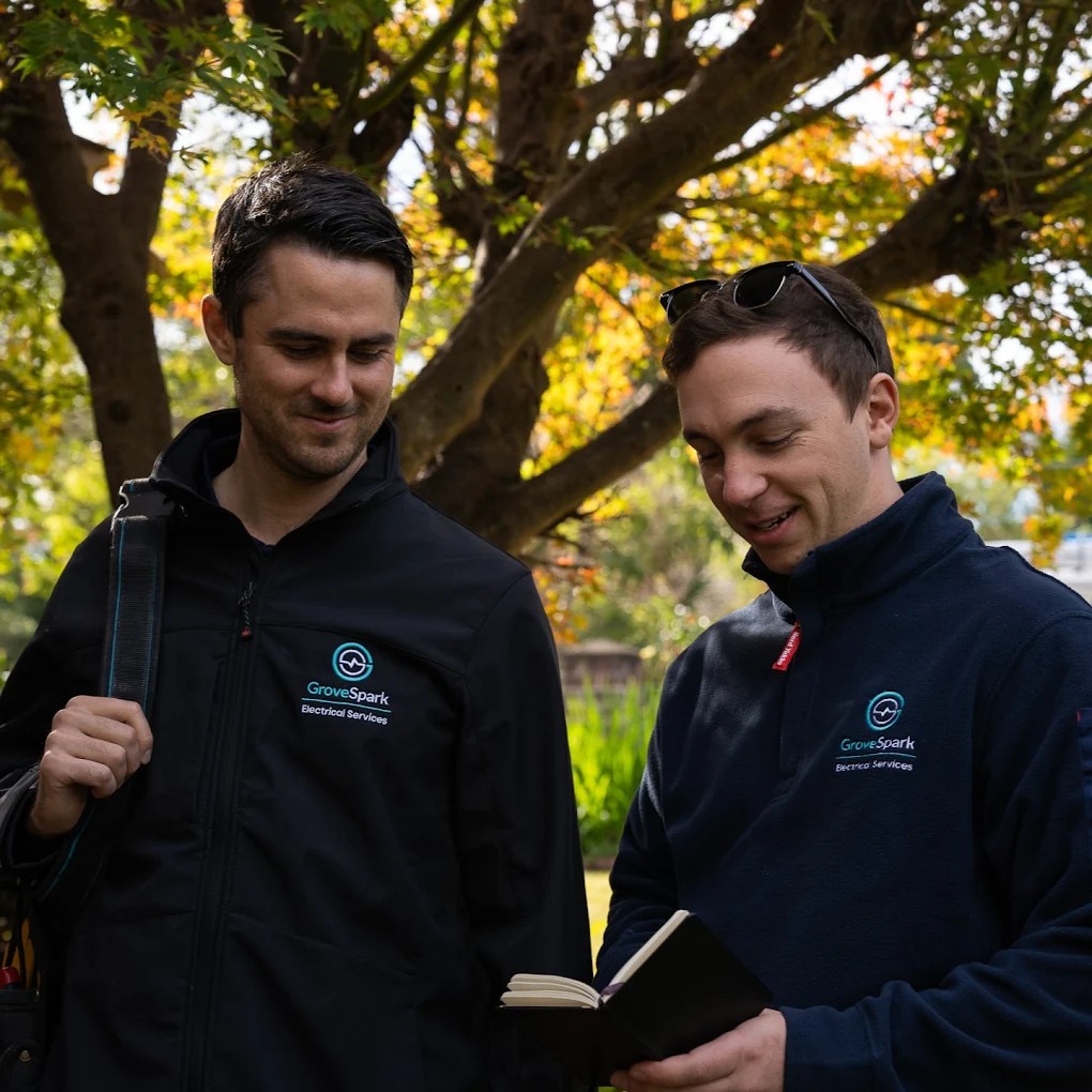 Grove Spark Electrical Services electrician North Shore Sydney