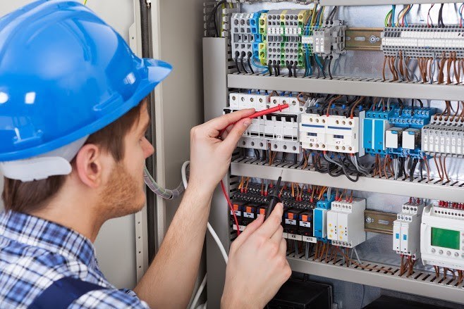 Grove Spark Electrical Services electrician St Ives