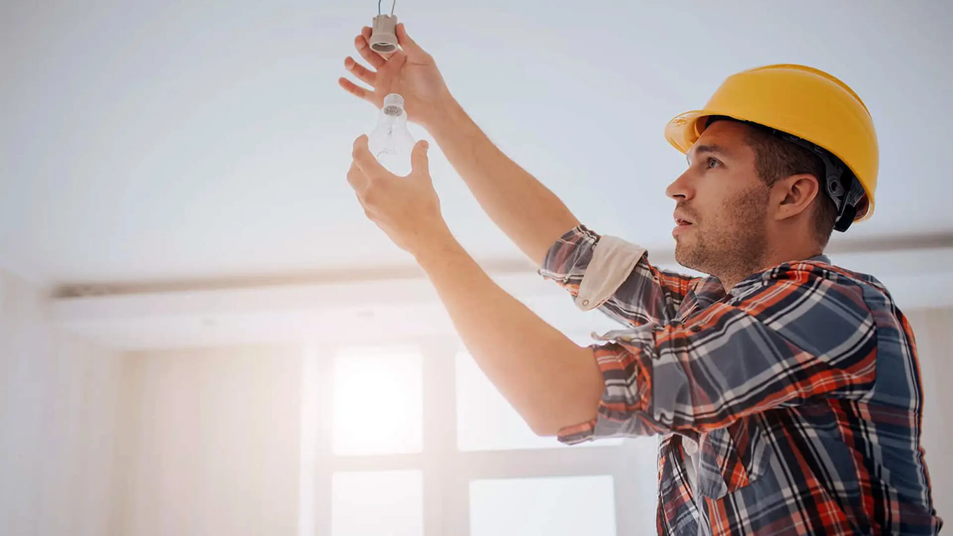 burning smell outlet electrician Metairie