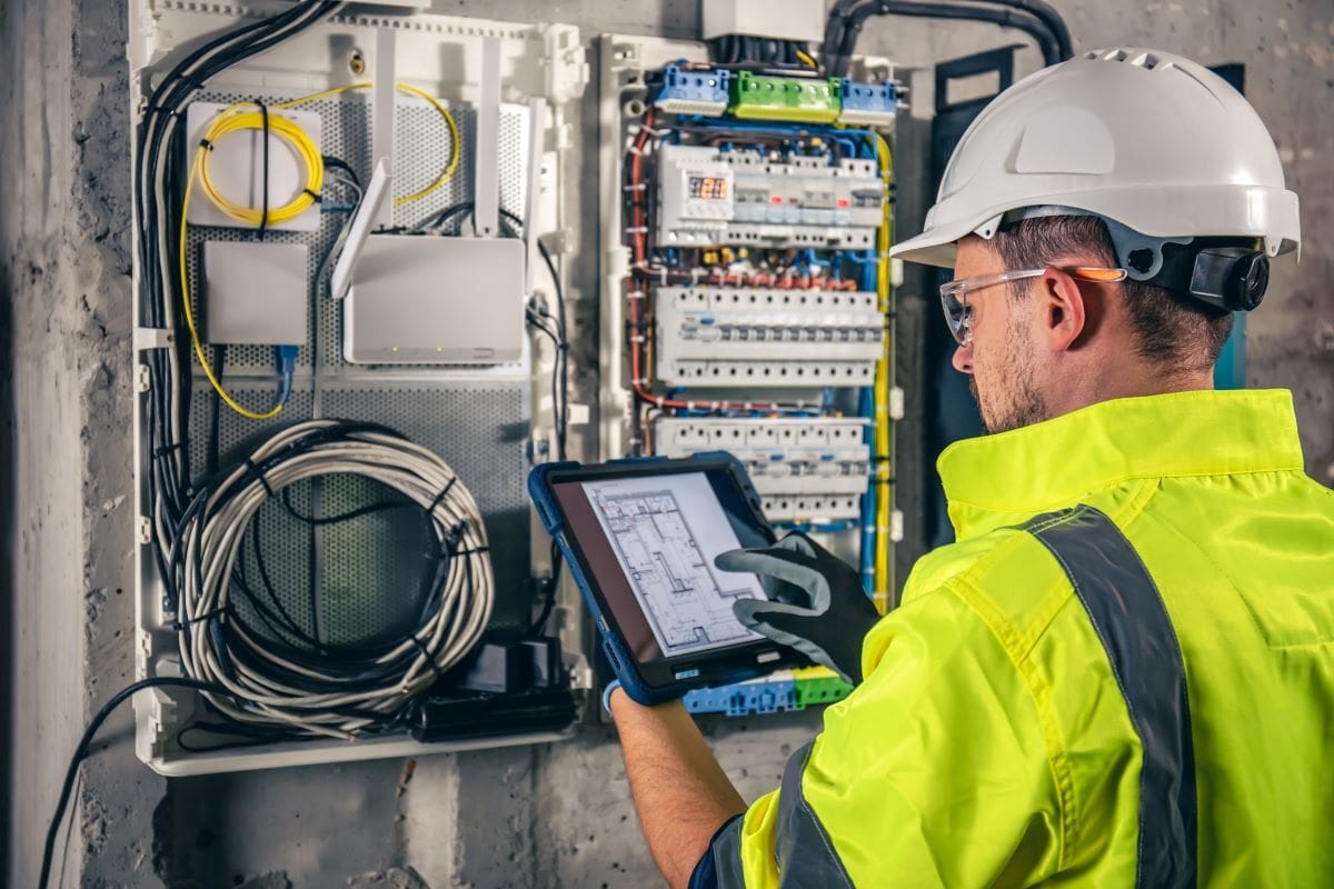 electrical wiring repair Metairie