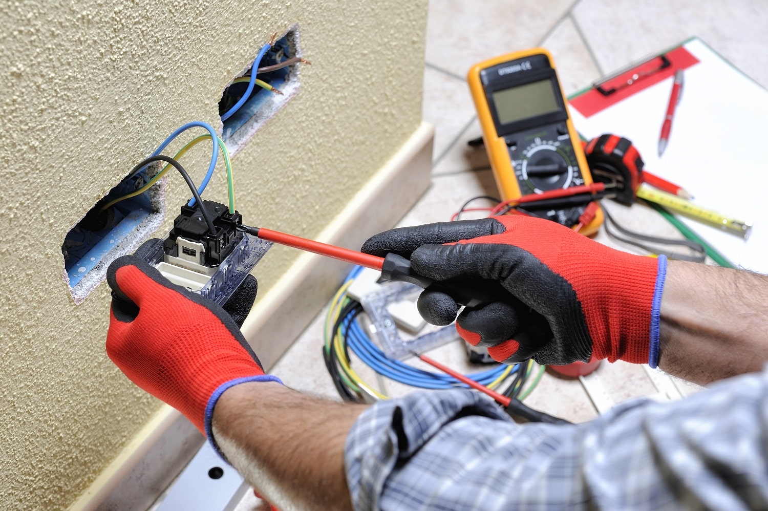 Same day electrician Metairie