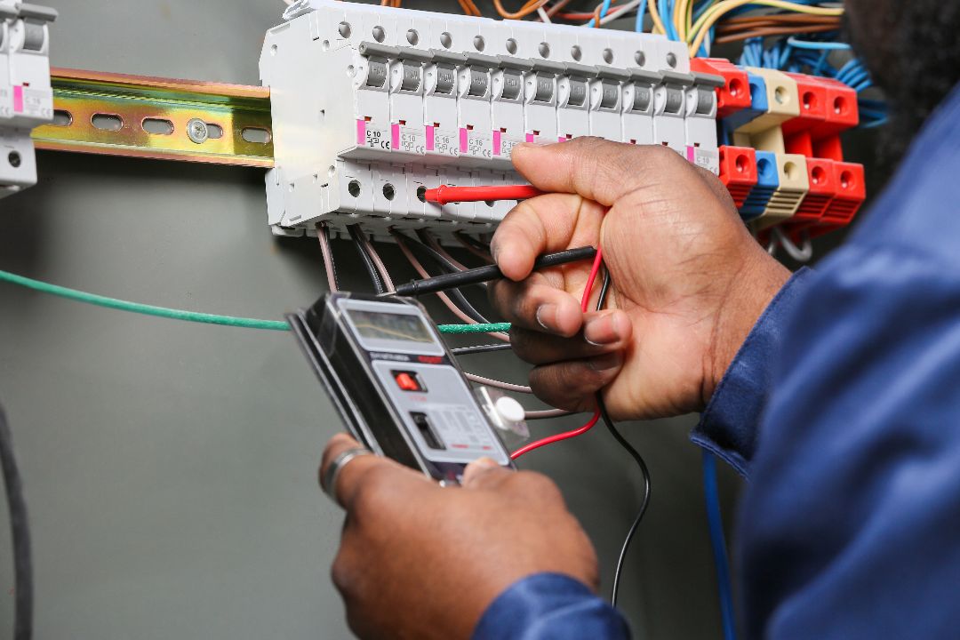 short circuit repair Metairie